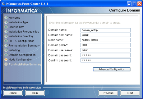 informatica current version