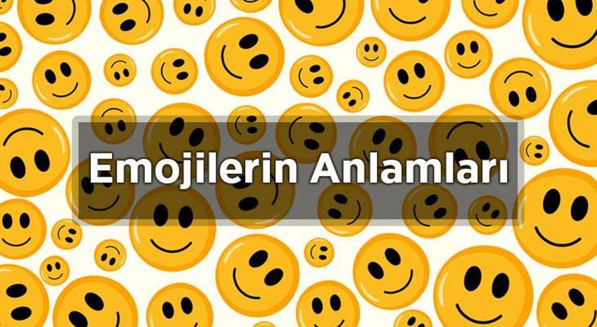 instagramdaki emojilerin anlamları