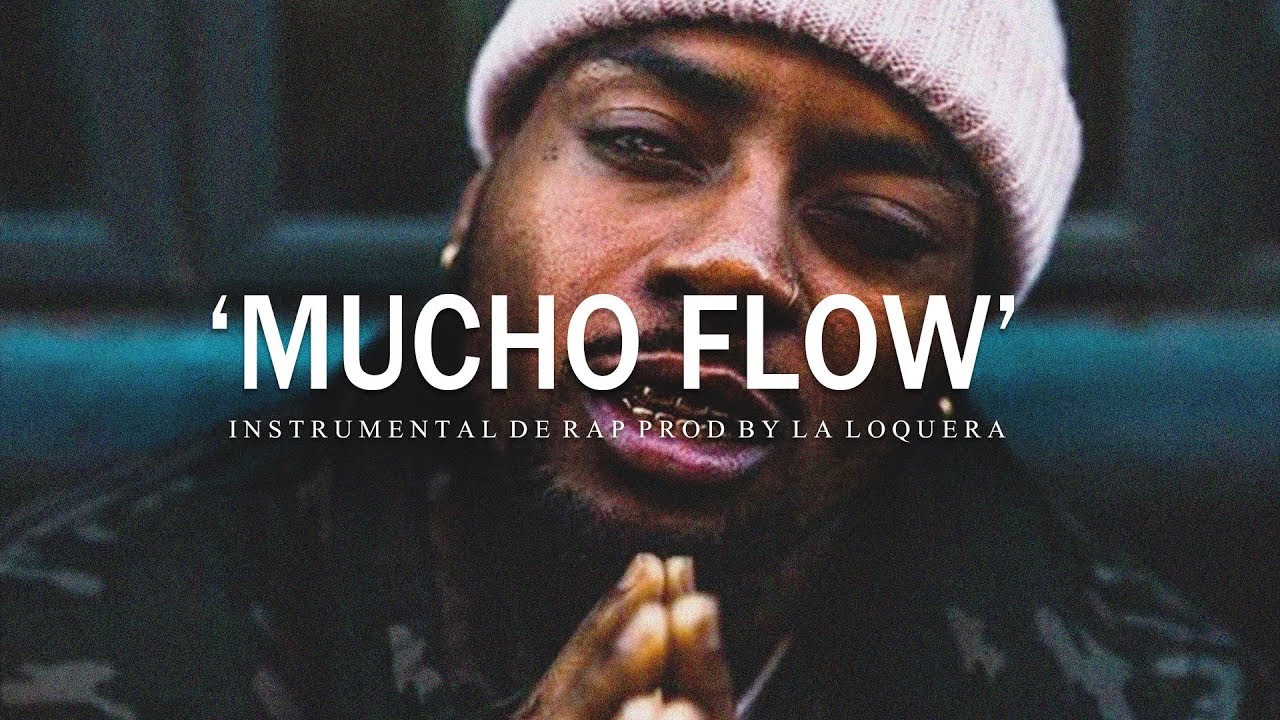 instrumental de rap flow