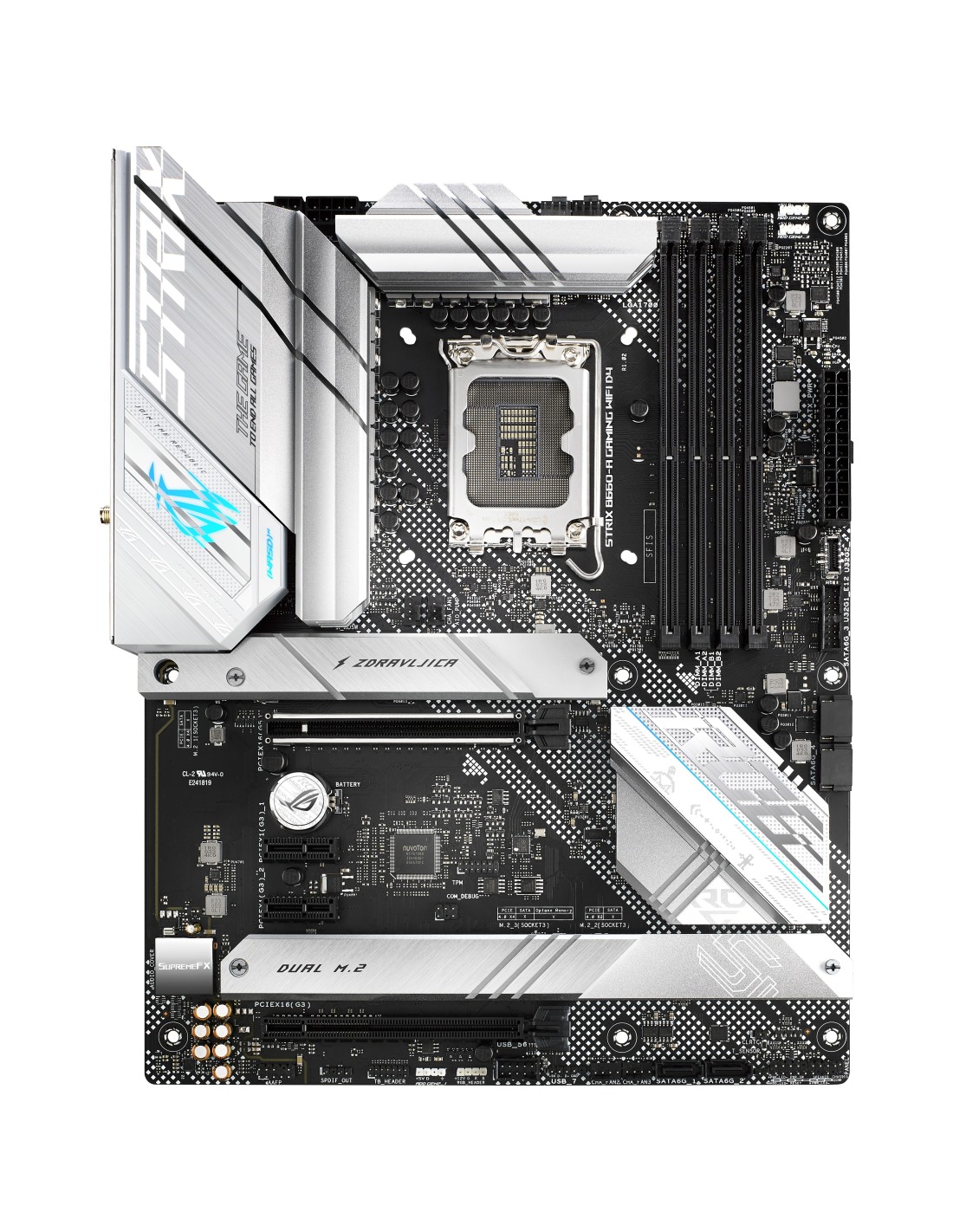 intel b660 motherboard