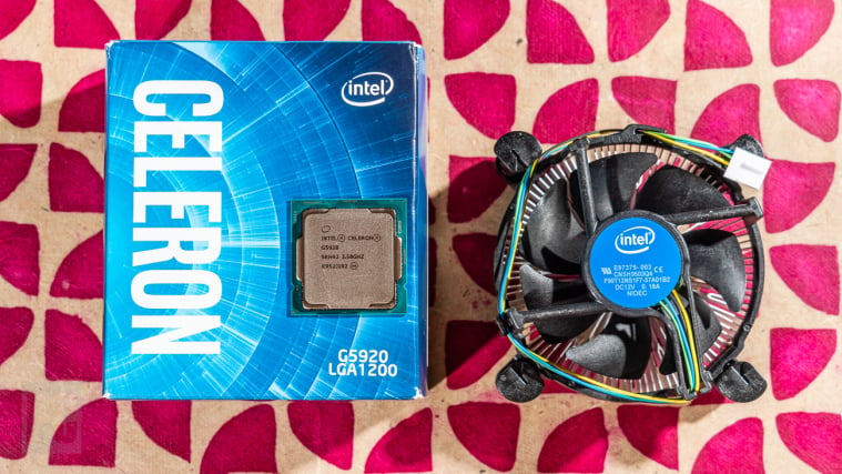 intel celeron review