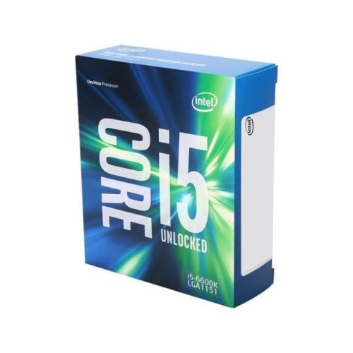 intel core i5 6600k