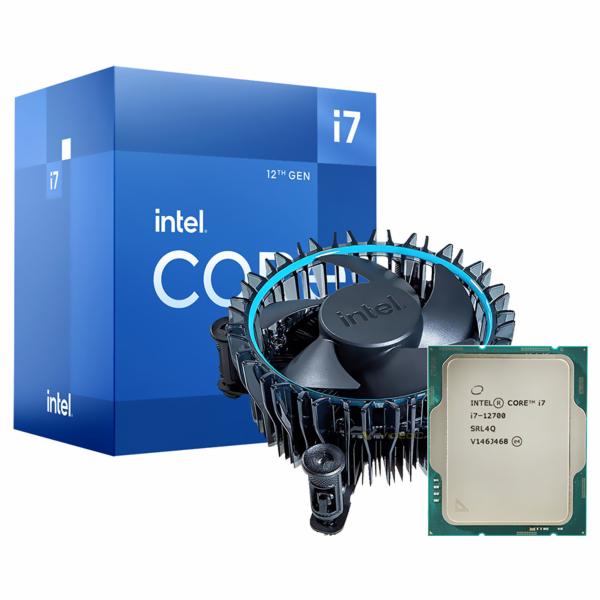 intel core i7 12700h