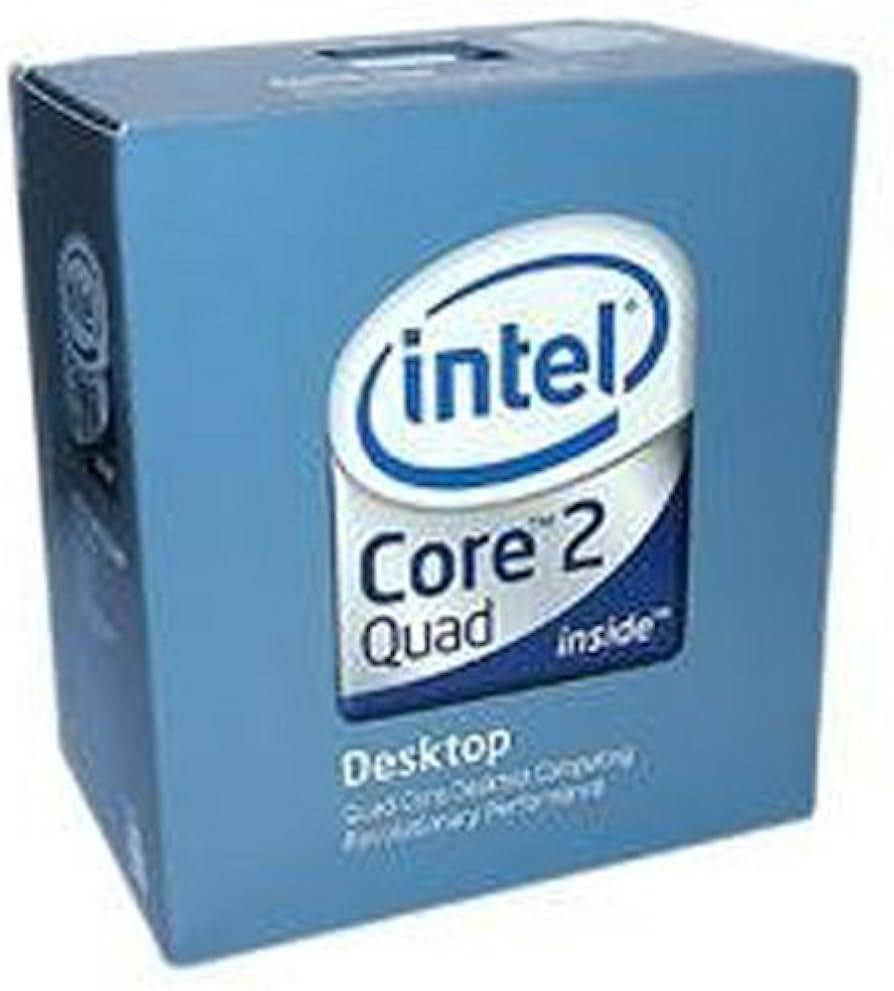 intel core q6600 2.4 ghz