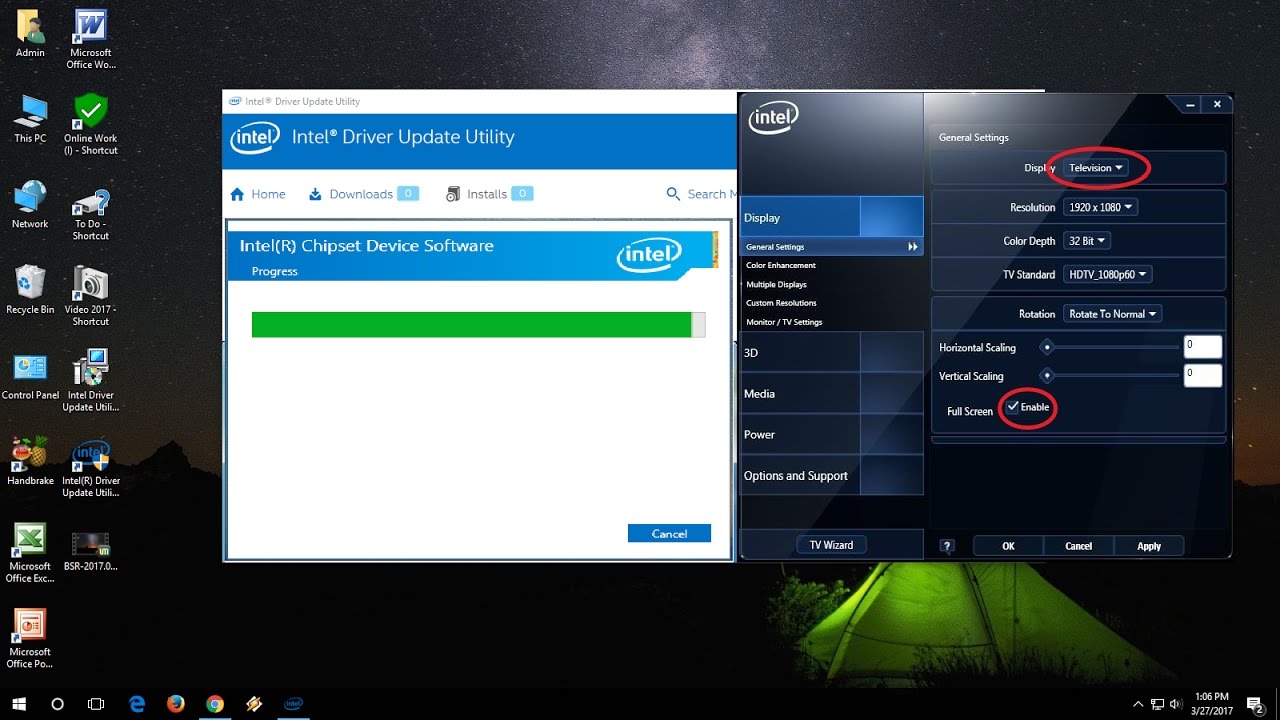 intel r hd graphics driver for windows 10