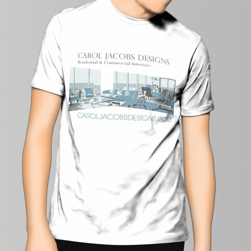 interior design t shirts