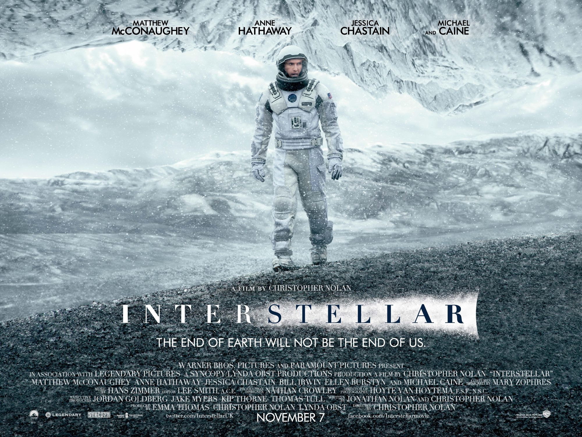 interstellar imdb