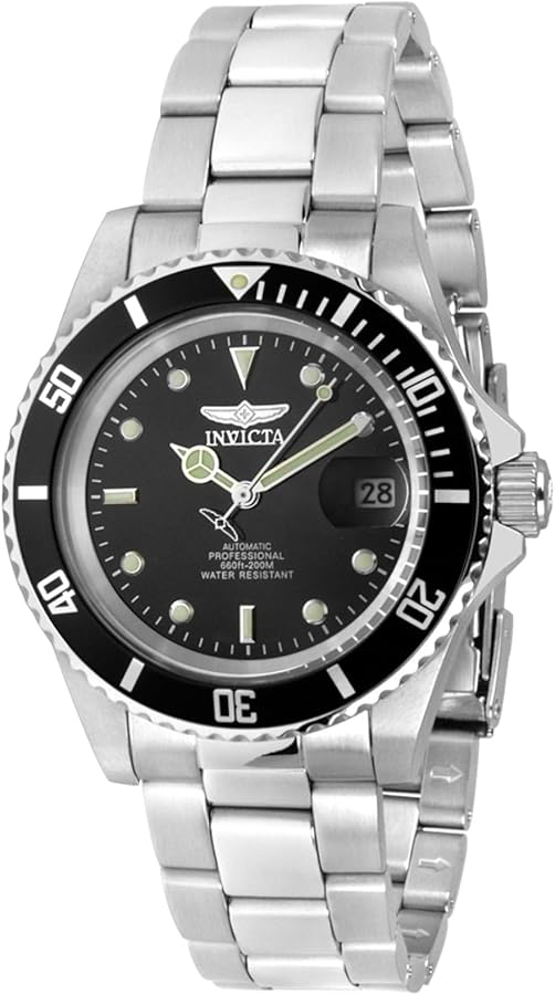 invicta pro diver