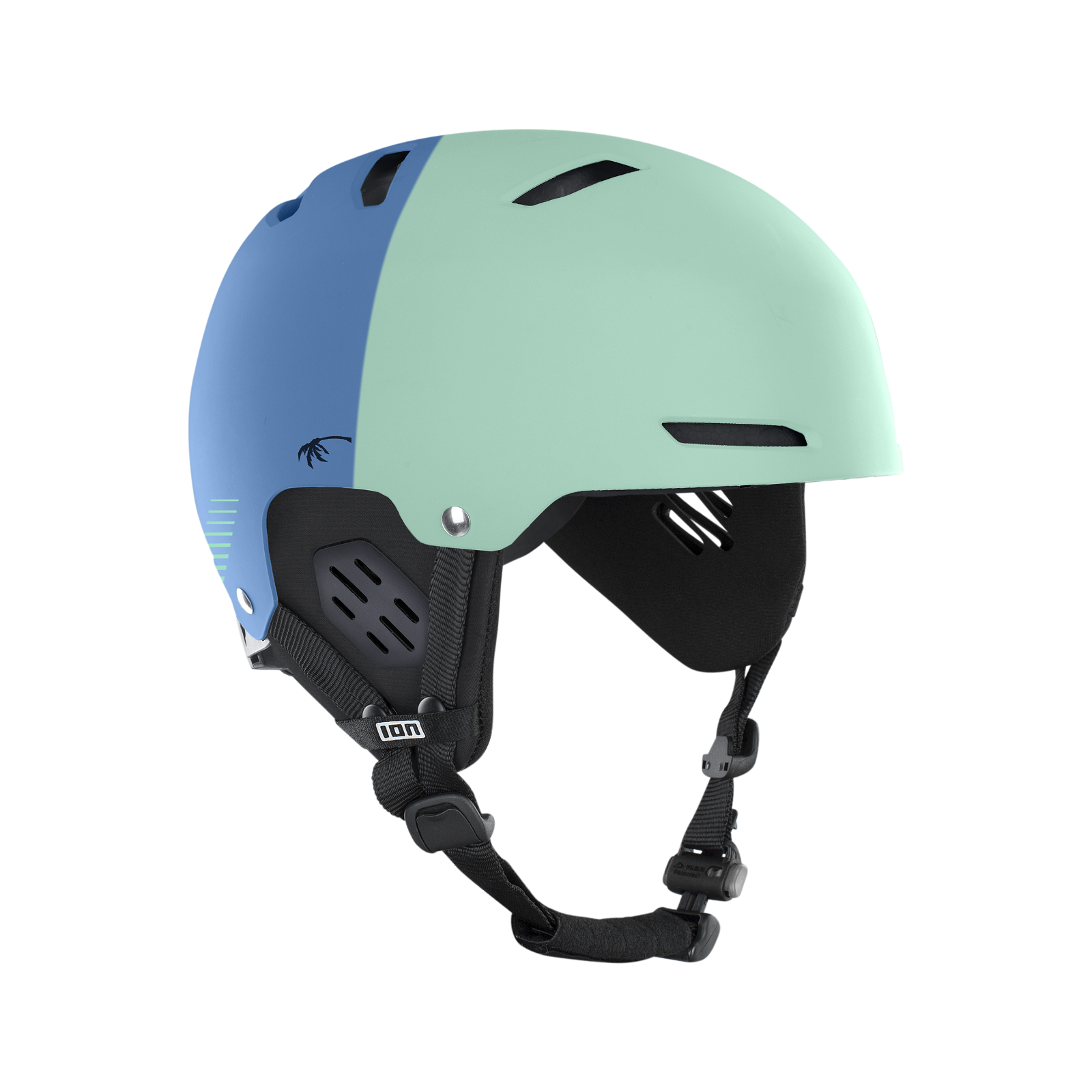 ion slash amp helmet
