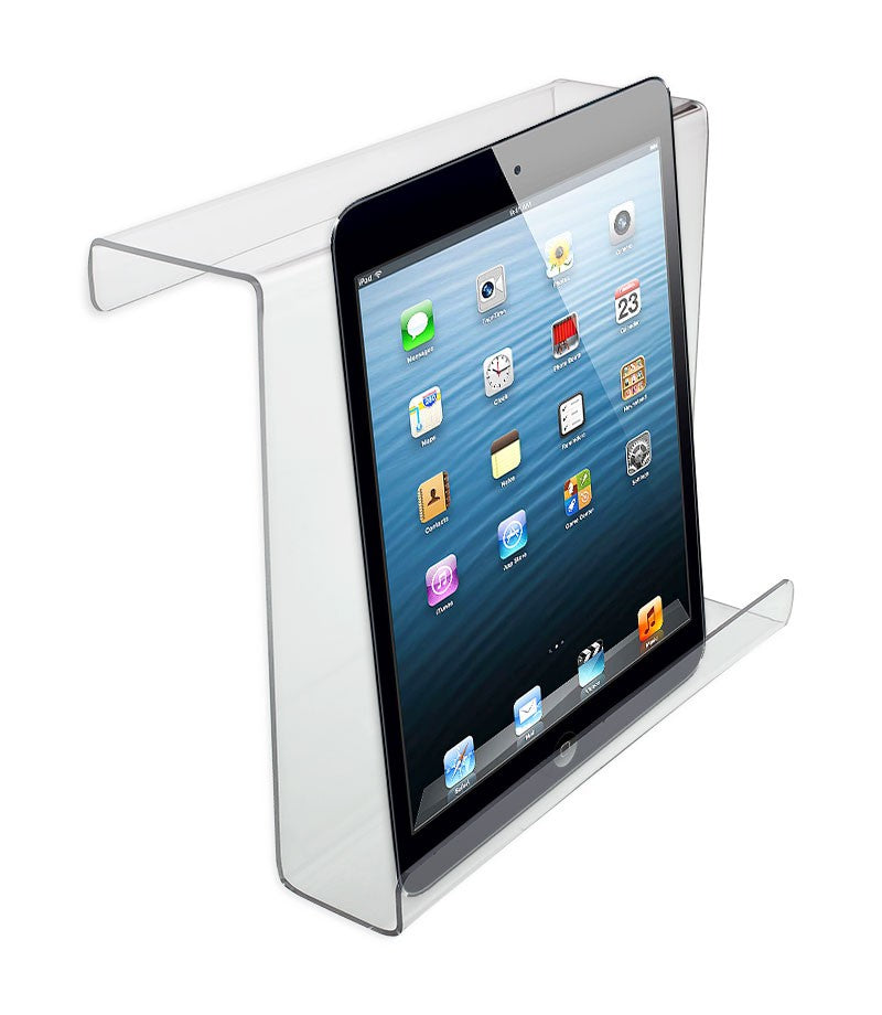 ipad holder for treadmill