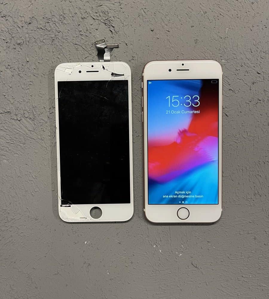 iphone 6 s plus dış ekran fiyatı