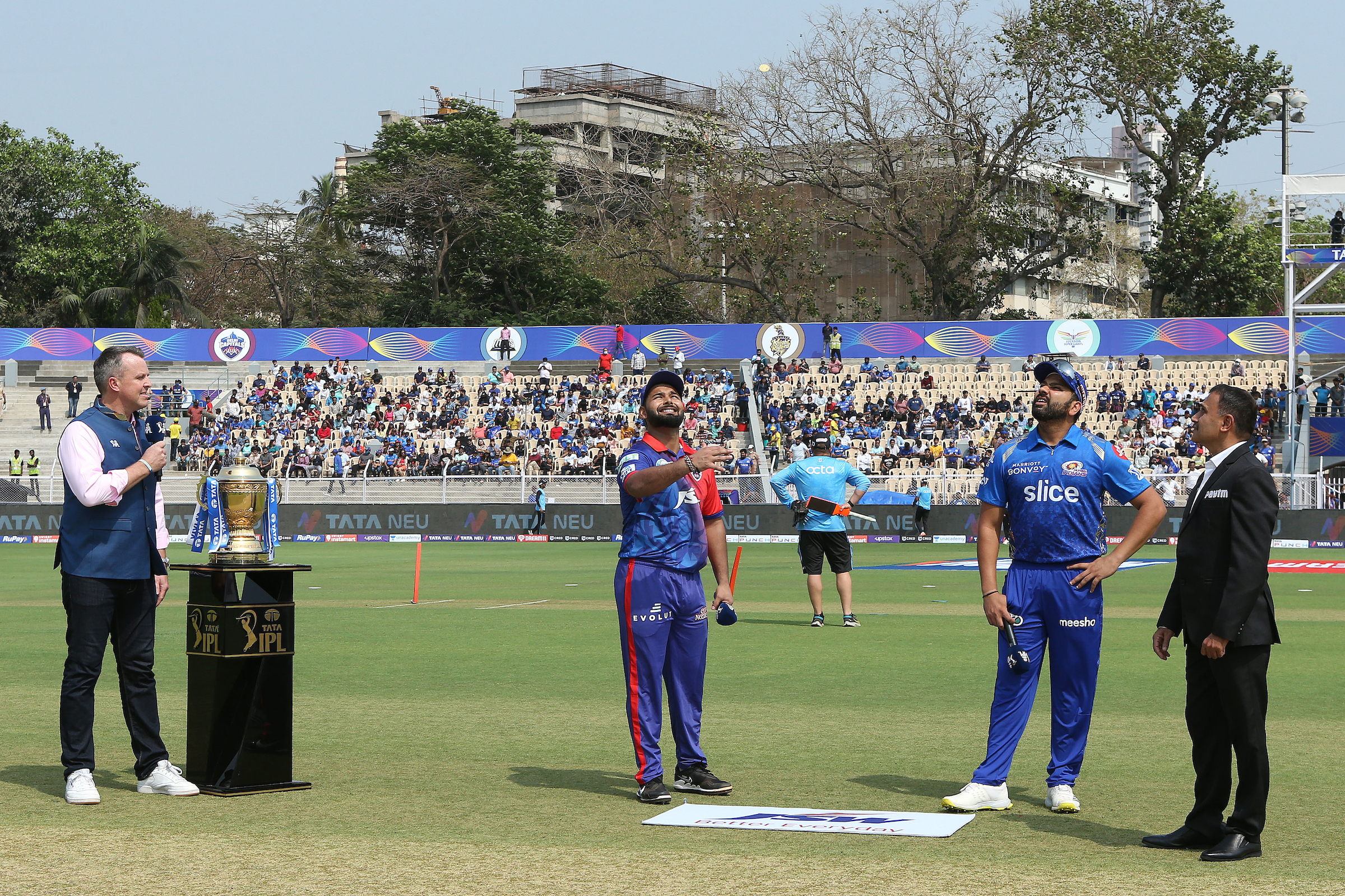 ipl toss time today match