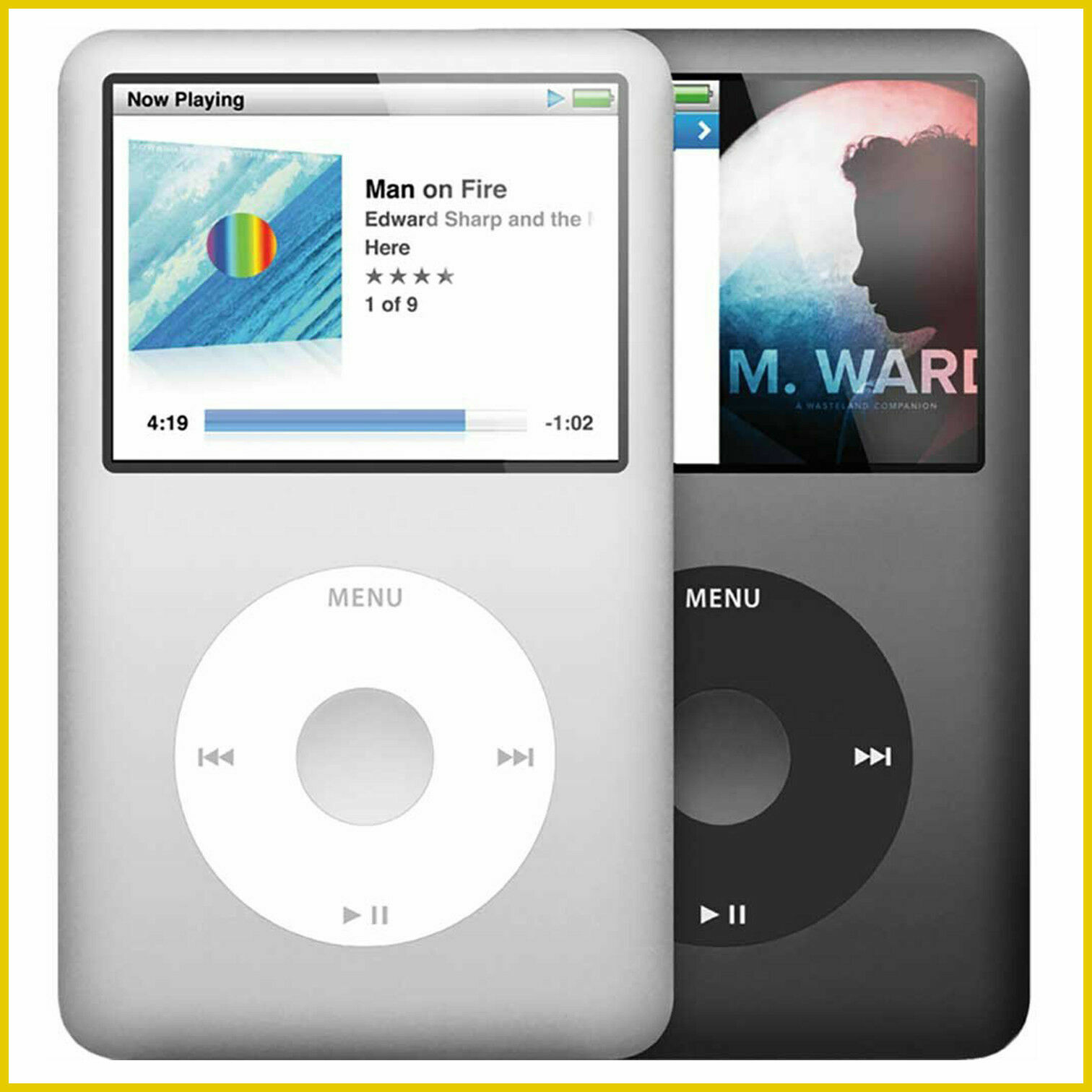 ipod classic 6th gen