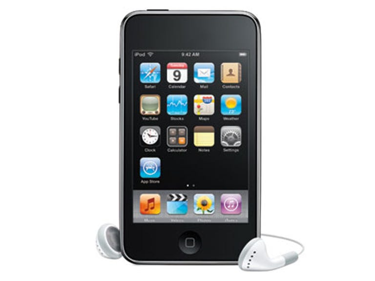 ipod touch gen