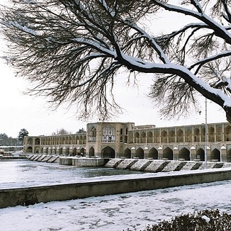 iran isfahan weather