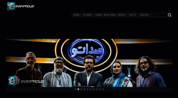 iranproud movies