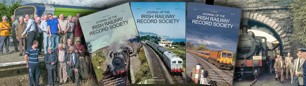 irish railway record society