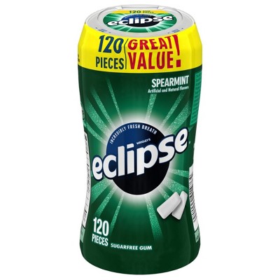 is eclipse gum vegan