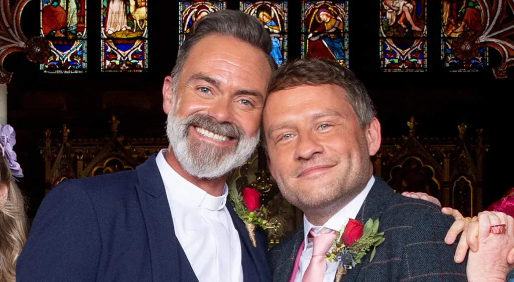 is paul from coronation street gay in real life