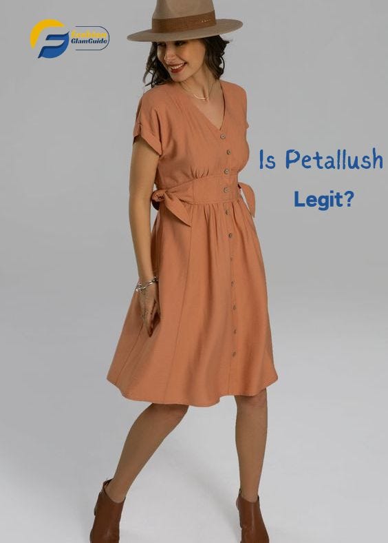 is petallush legit