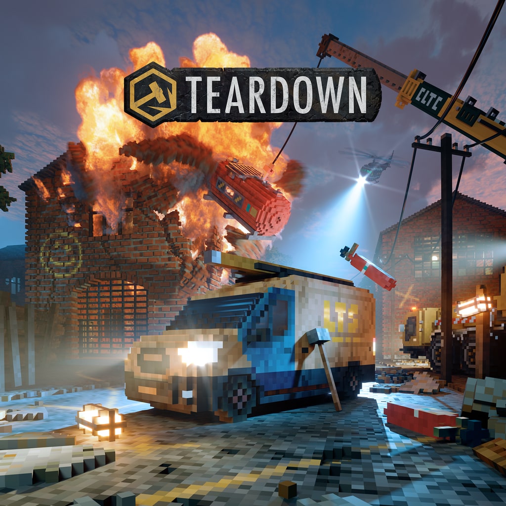 is teardown on ps4