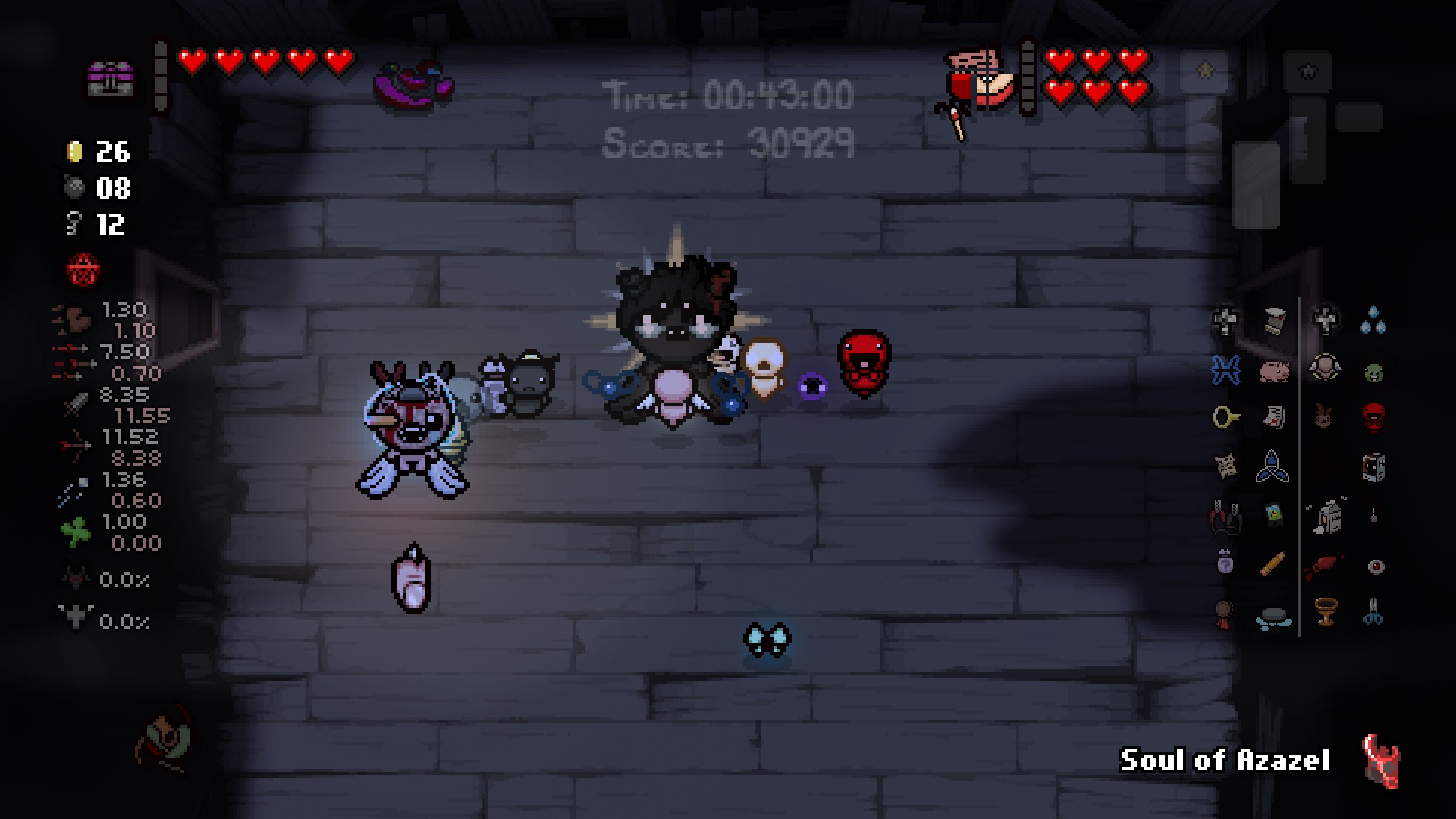 isaac teleport