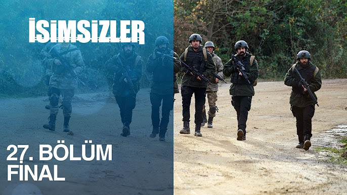 isimsizler 28 bölüm