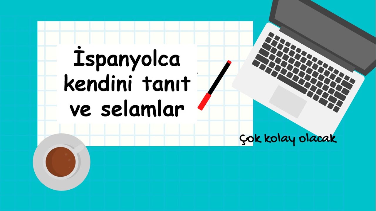 ispanyolca kolay gelsin