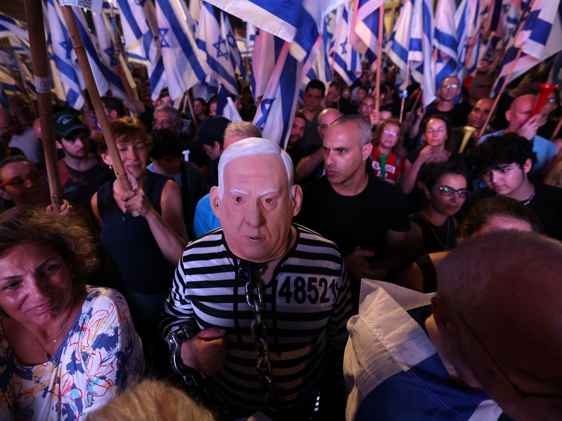 israeli judicial overhaul