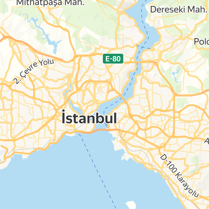 istanbul gez yandex