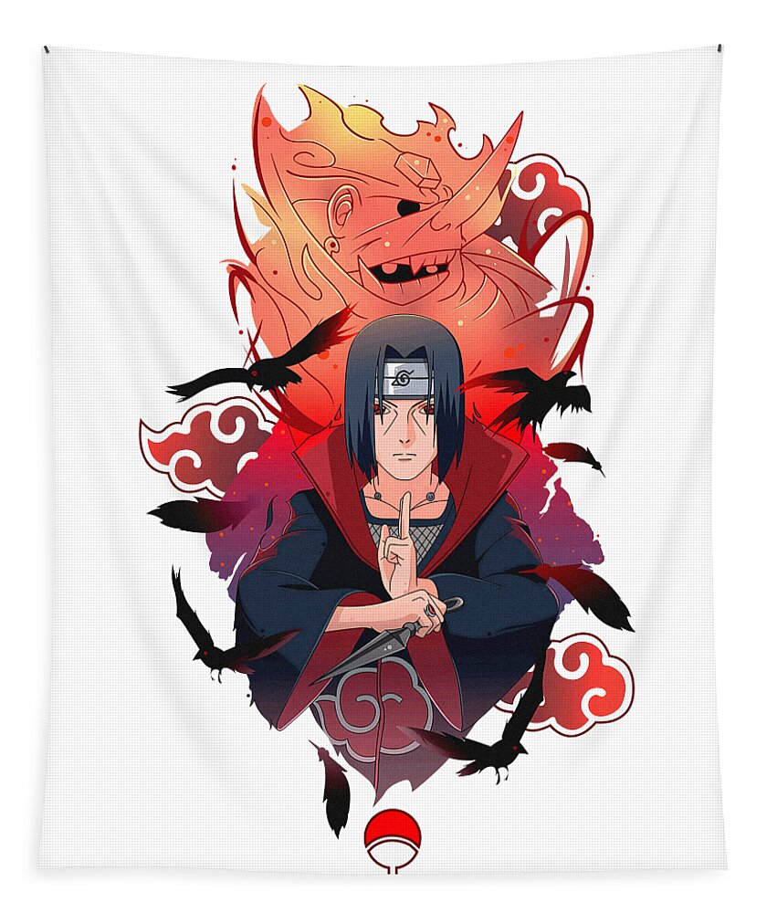 itachi and susanoo