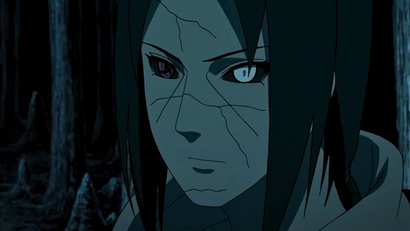 itachi izanami