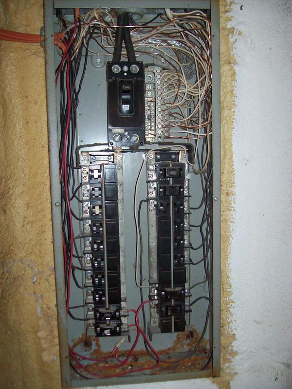 ite breaker panel