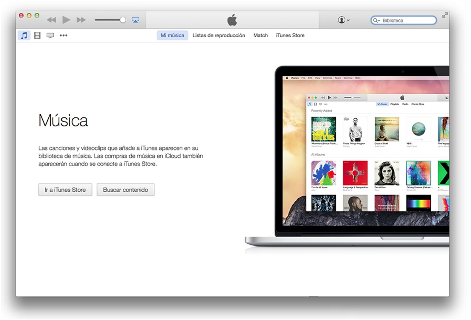 itunes download mac