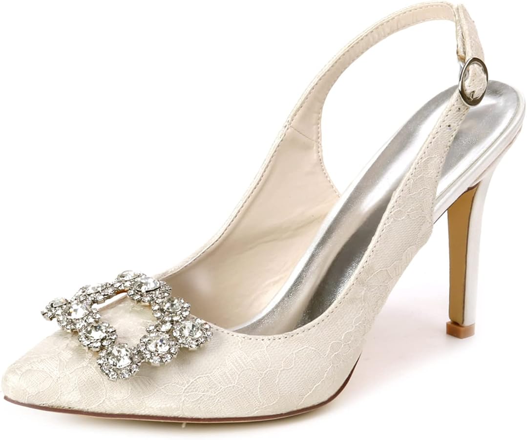 ivory color wedding shoes