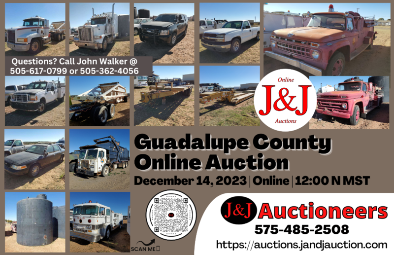 j and j auction fremont