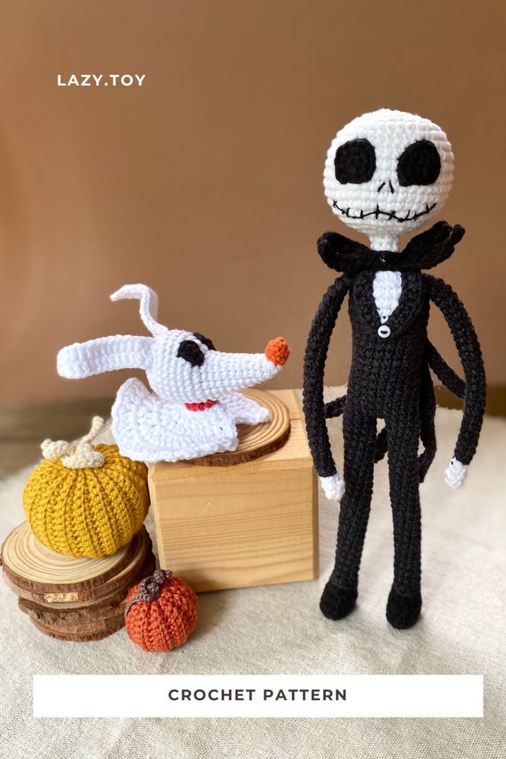 jack a crochet