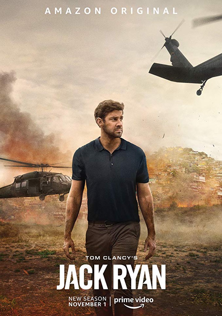 jack ryan season 2 izle