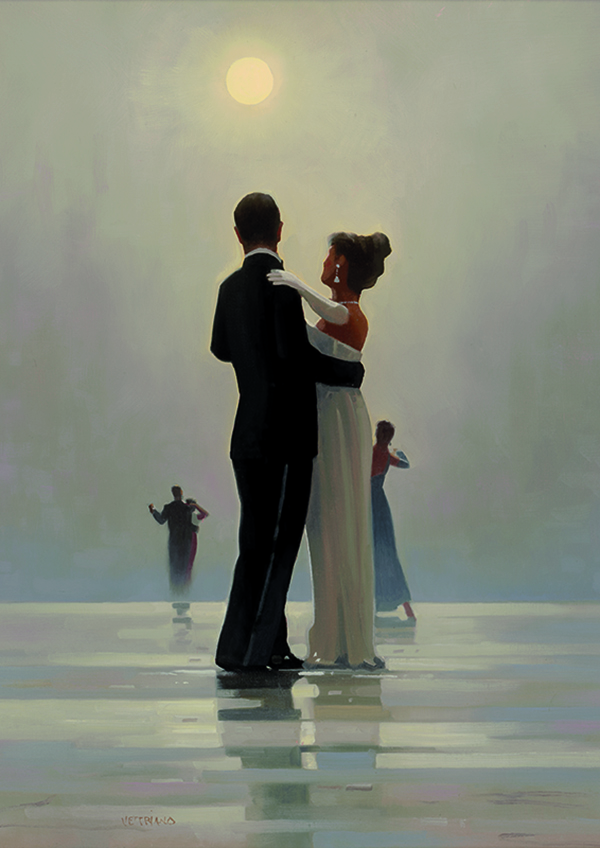 jack vettriano dance me to the end of love