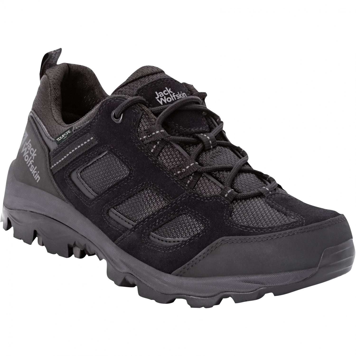 jack wolfskin mens hiking shoes