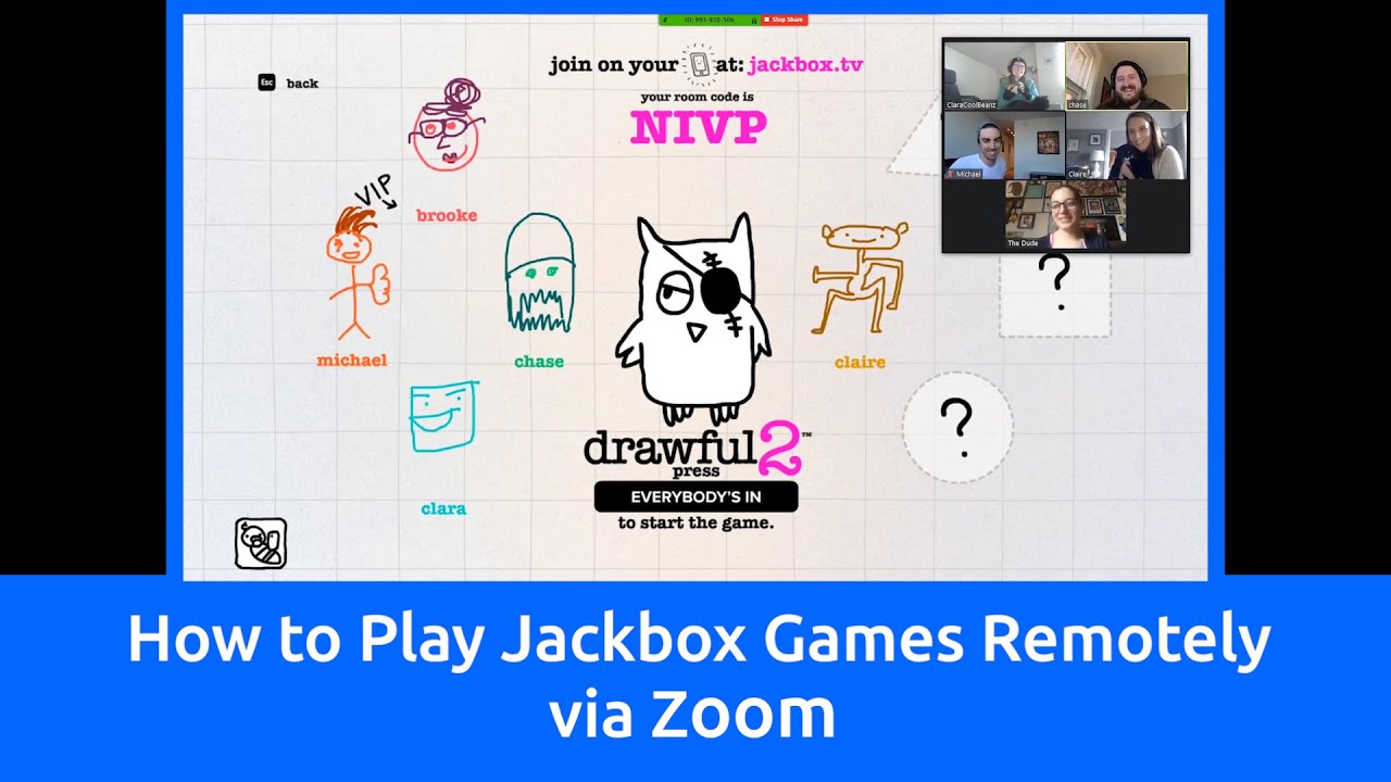 jackbox tv