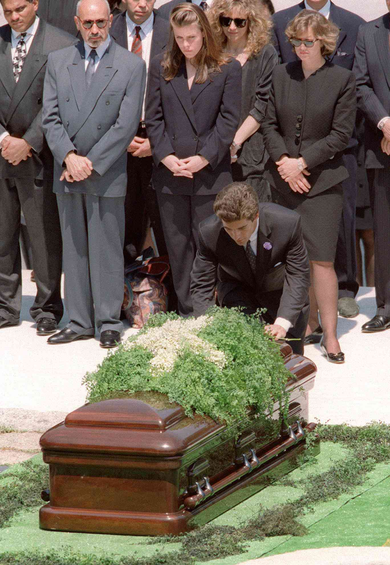 jackie kennedy funeral