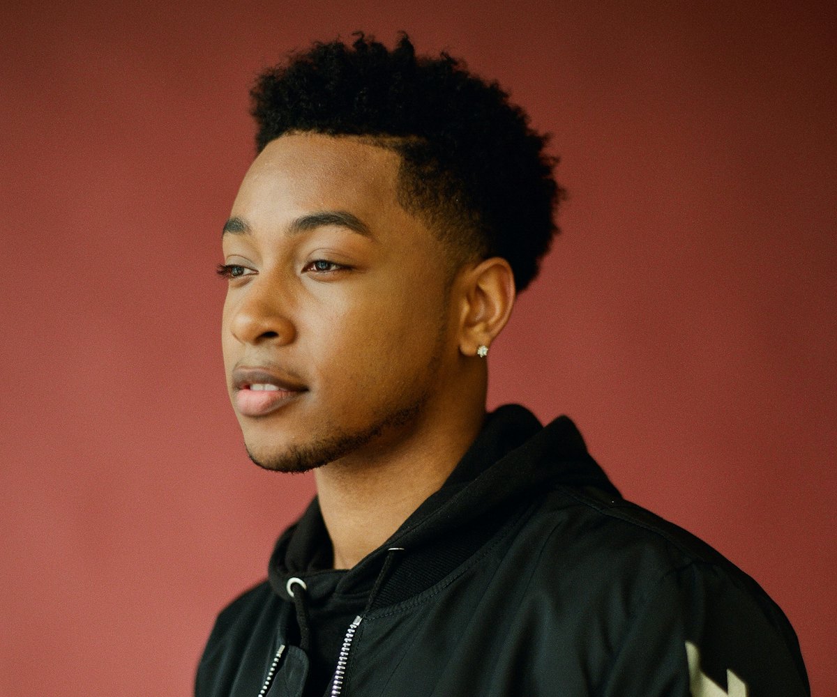 jacob latimore