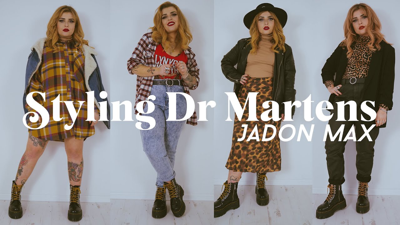 jadon max doc martens