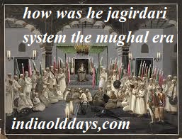 jagir meaning in history