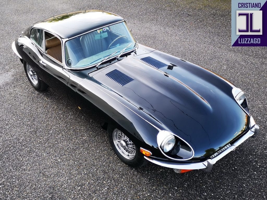 jaguar e type 4200