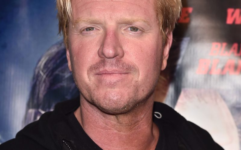 jake busey net worth