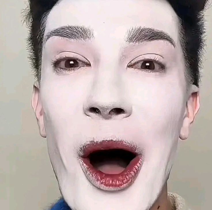 james charles meme face