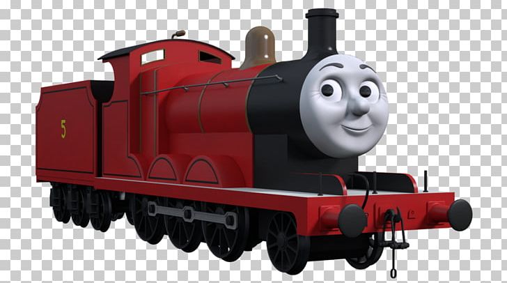 james the tank engine