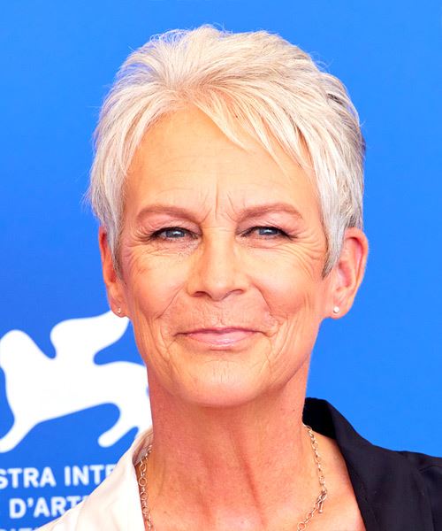 jamie lee curtis haircuts